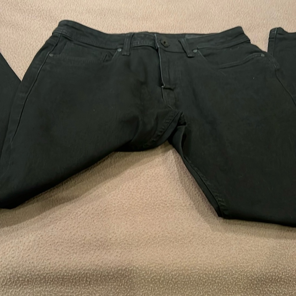 Men’s slim fit jeans the perfect jeans company slim fit waist 31 x 30 black